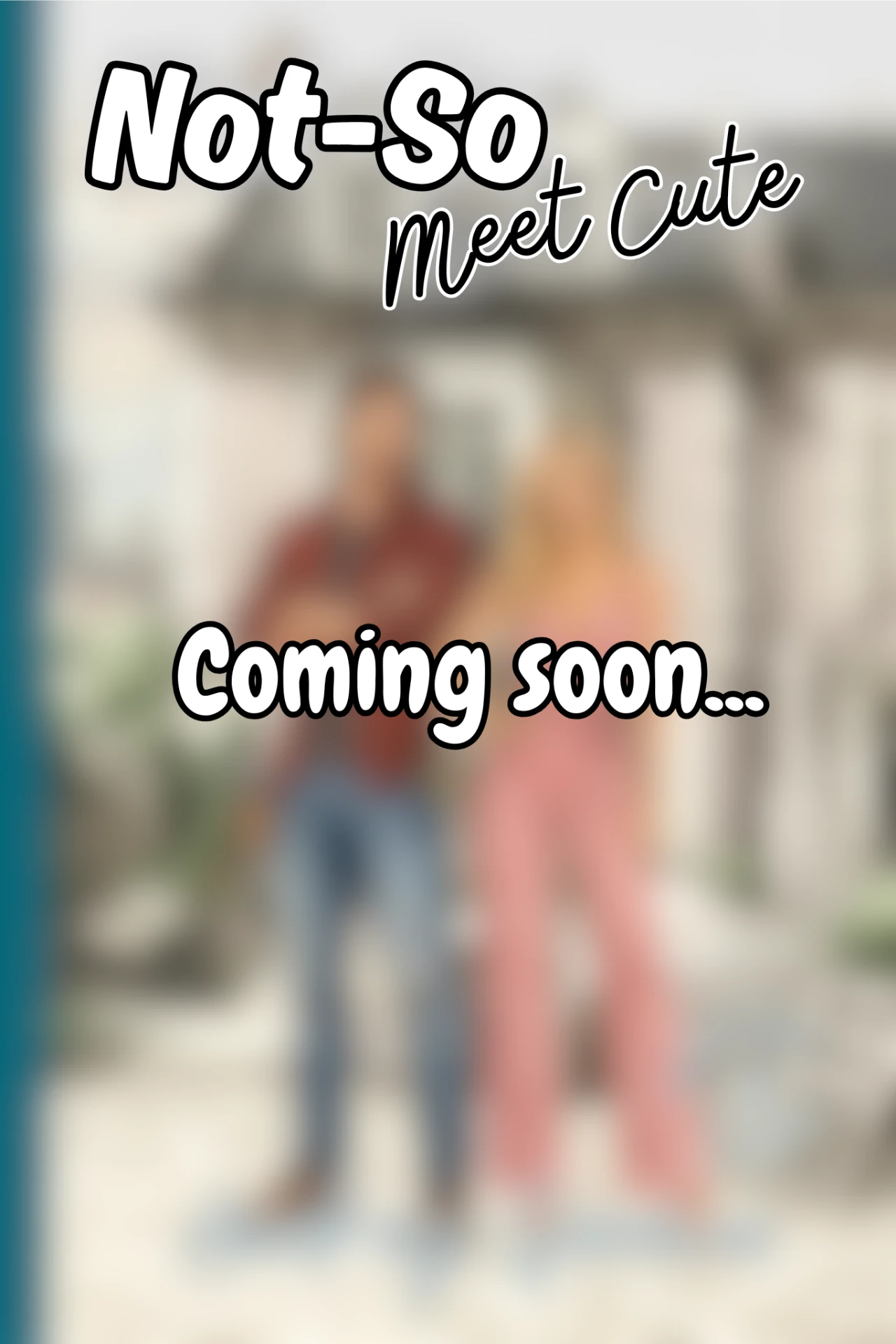 Cover of Not-So Meet Cute
