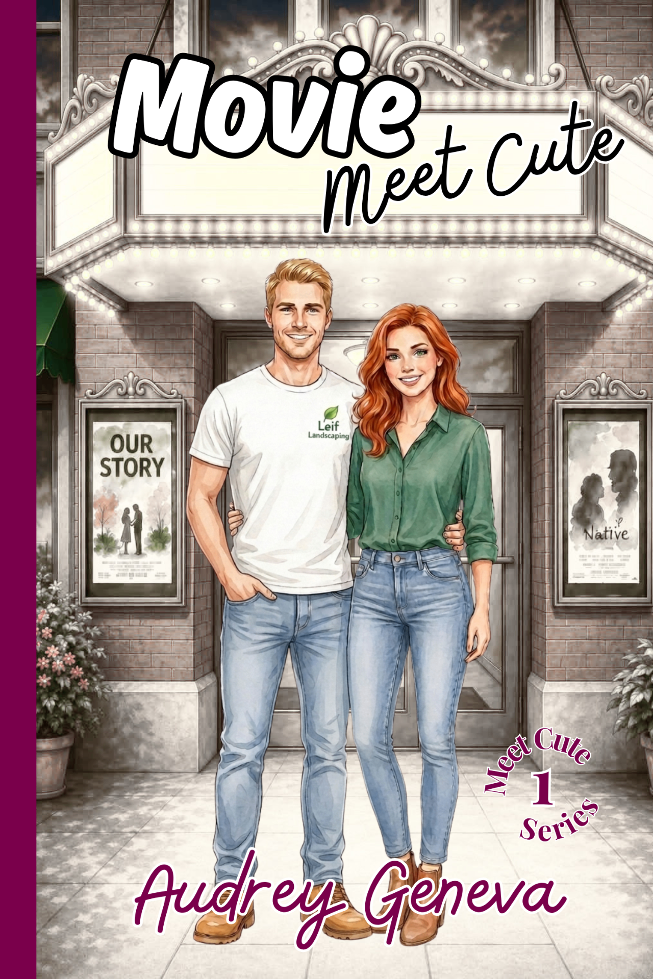 Movie Meet Cute cover reveal