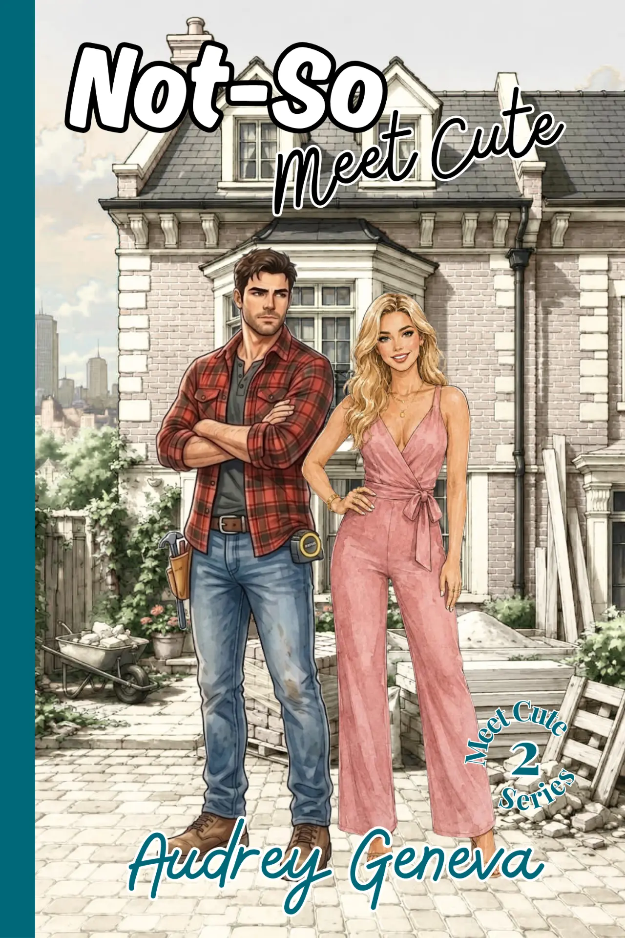 Not-So Meet Cute cover